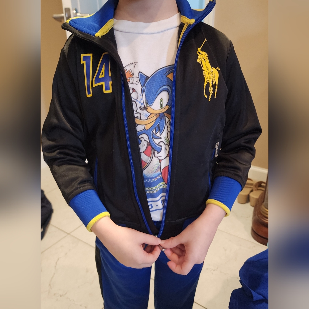 Polo Ralph Lauren Track Suit